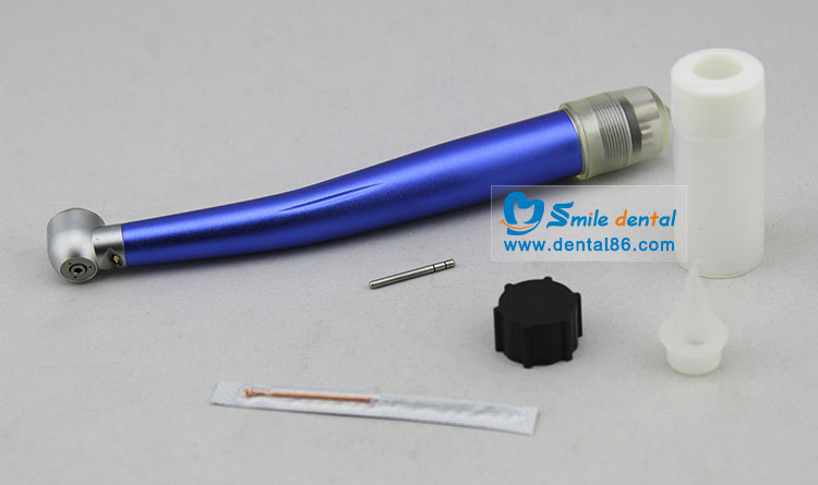 SDT-S864 Colorful Fiber Optic Handpiece